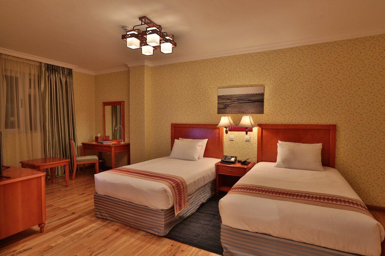 Abyssinia Renaissance Hotel Adis Abeba Exterior foto