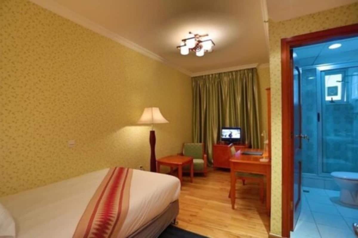 Abyssinia Renaissance Hotel Adis Abeba Exterior foto