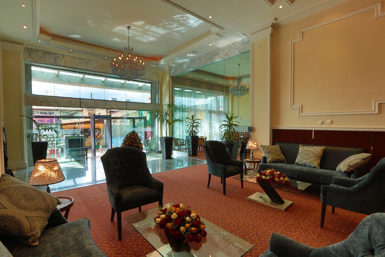 Abyssinia Renaissance Hotel Adis Abeba Exterior foto