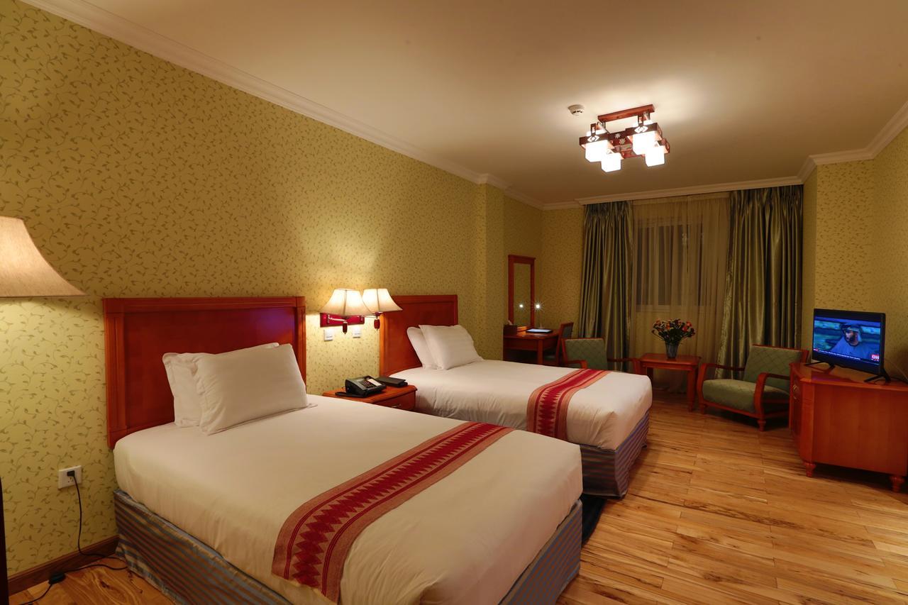 Abyssinia Renaissance Hotel Adis Abeba Exterior foto